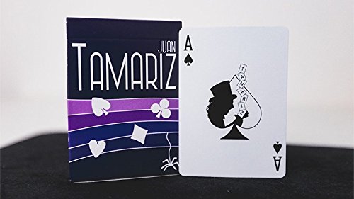 Juan Tamariz Playing Cards with Collaboration of Dani DaOritz and Jack Nobile