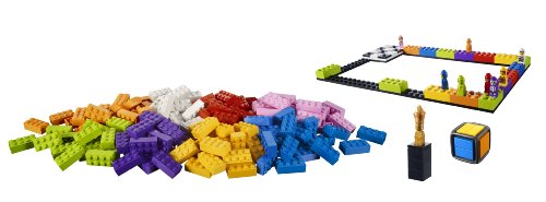 JUEGOS DE LEGO ®: 216PCS CAMPEÓN.