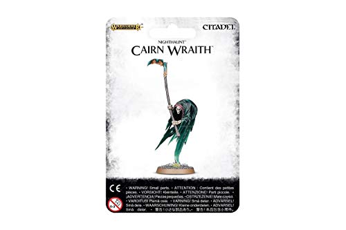 Juegos Workshop 9933007070 en Nighthaunt Cairn Wraith Miniatura
