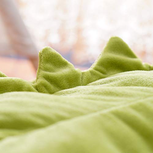 Juguete de peluche realista de cocodrilo, color verde, almohada de peluche, regalo para niños de 60 cm