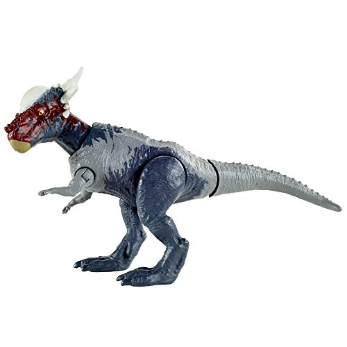 Jurassic World Dinosaurio articulado stygimoloch Figura de juguete para niños (Mattel GVG49)