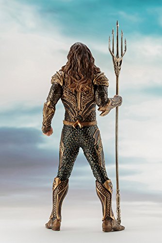 Justice League ARTFX+ - Estatua de Aquaman