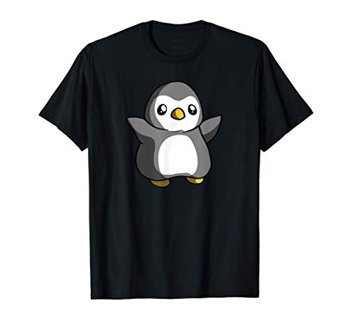 Kawaii Pingüino Anime Disfraz Pingüino Camiseta