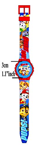 Kids Licensing PW16268 - Reloj Digital de Paw Patrol