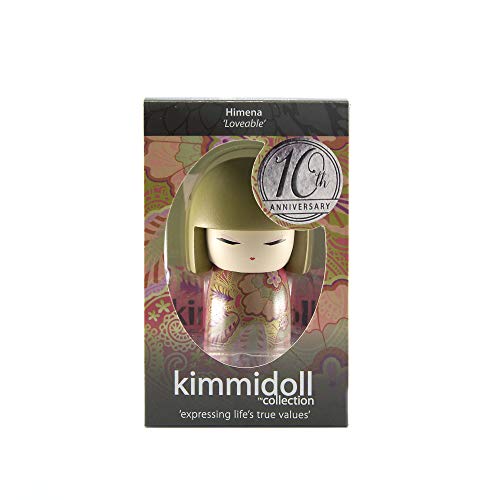 Kimmidoll Mini muñeca Himena Loveable 6cm 10º aniversario
