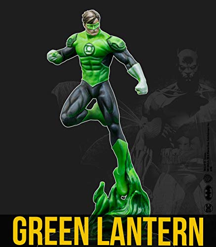 Knight Models DC Universe Miniaturas :Green Lantern