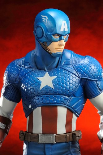 Kotobukiya JAN142026 - Figura Capitán América (19cm)