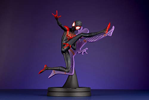 Kotobukiya Spider-Man: Into The Spider-Verse ARTFX+ Statue 1/10 Spider-Man Miles Morales He