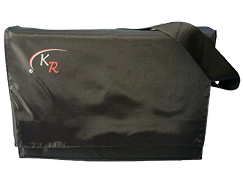 KR Multicase KLite - Bolsa de transporte y tarjeta con bandeja para 2 modelos grandes, 6 acosadores de necrópolis y 12 kavalos