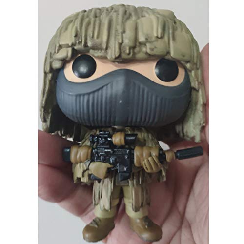 KYYT Funko Call of Duty #144 All Ghillied Up Pop! Chibi