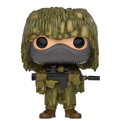 KYYT Funko Call of Duty #144 All Ghillied Up Pop! Chibi