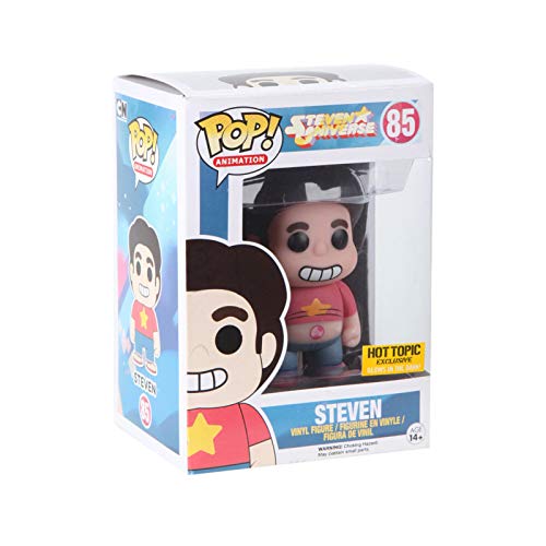KYYT Pop! Animation: Steven Universe-Steven Vinyl Bobblehead 3.9'' for Funko