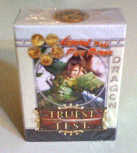 L5R CCG: The Truest Test Dragon Clan Deck by Legend of the Five Rings