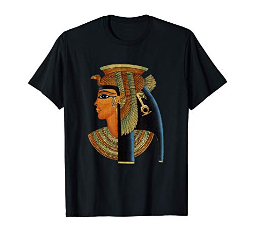 La reina Cleopatra - disfraz egipcio Camiseta