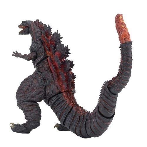 LaoSong Shin Godzilla (2016) Figura Godzilla Monster Figura de acción en Caja