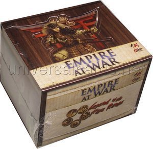 Legend of the Five Rings CCG: Empire at War Booster Display (48) by AEG