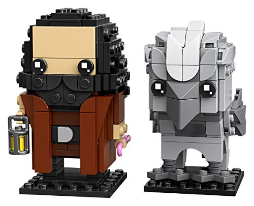 LEGO 40412 Brickheadz Harry Potter. Hagrid y Buckbeak
