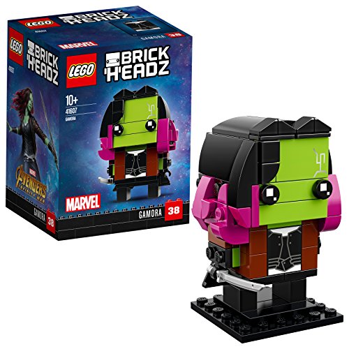 LEGO 41607 BrickHeadz Gamora