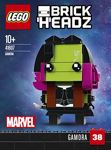 LEGO 41607 BrickHeadz Gamora