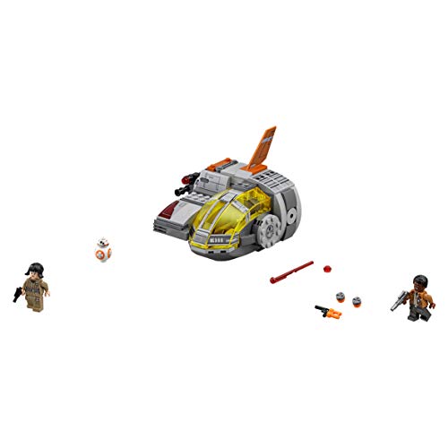 Lego-75176 Resistance Transport Pod, Multicolor (75176)