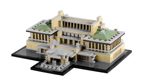 LEGO Architecture Imperial Hotel 21017 (Discontinued by manufacturer) by LEGO