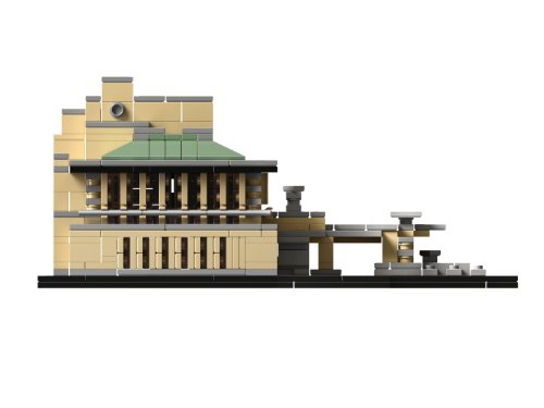 LEGO Architecture Imperial Hotel 21017 (Discontinued by manufacturer) by LEGO