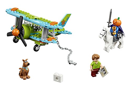 LEGO - Aventuras en el avión del Misterio, Multicolor (75901)
