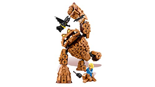 LEGO Batman - Ataque cenagoso de Clayface (70904)