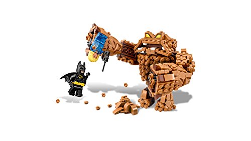 LEGO Batman - Ataque cenagoso de Clayface (70904)
