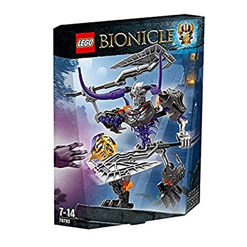 LEGO Bionicle - Basher, Figura de acción, 72 Piezas (70793)