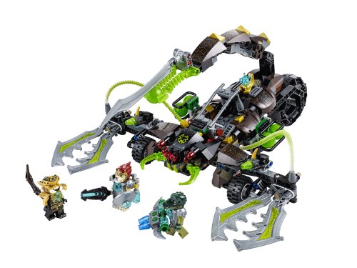 LEGO Chima 70132 Scorm's Scorpion Stinger by LEGO