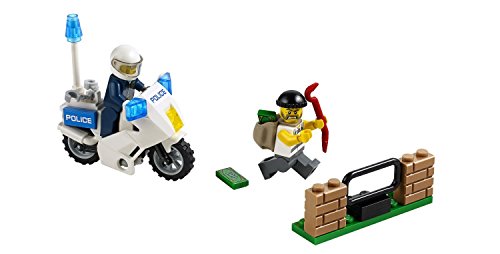 LEGO City - Tras el ladrón (60041)
