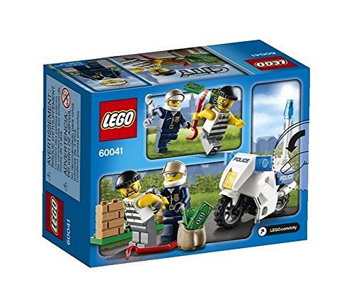 LEGO City - Tras el ladrón (60041)
