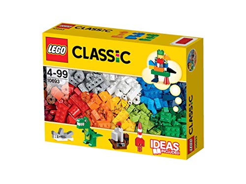 LEGO Classic - Complementos Creativos, Juguete de Construcción Didáctico (10693), color/modelo surtido