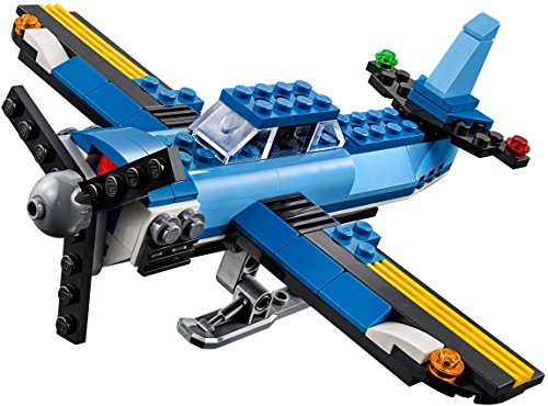 Lego Creator - Helicóptero de Doble hélice (6135632)