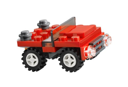 LEGO Creator Helicóptero de Transporte Helicóptero de Transporte, Juguete Construcción A Partir de 8 años A Partir de 10 años
