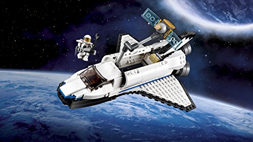LEGO Creator - Lanzadera Espacial (31066)