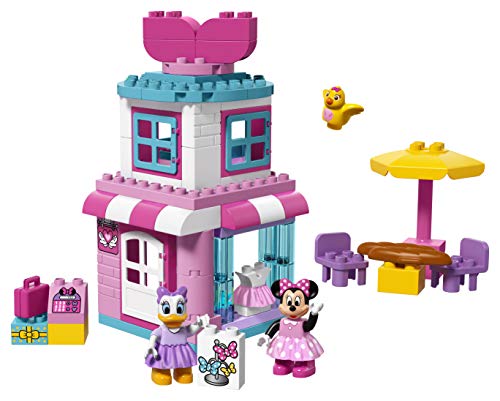 LEGO DUPLO Disney - Boutique de Minnie Mouse (10844)
