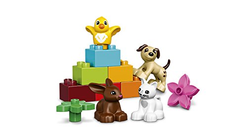 LEGO DUPLO Town - Mascotas familiares (10838)
