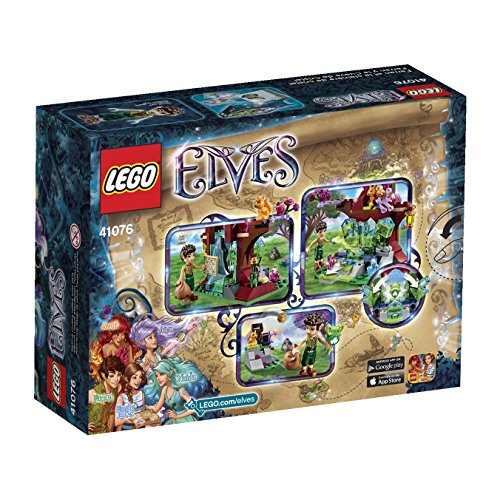 LEGO Elves Farran and the Crystal Hollow 41076 by LEGO