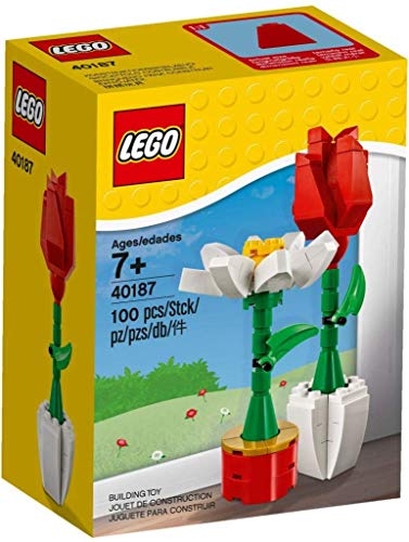 LEGO- Fiori, 40187