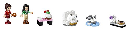 LEGO Friends - Calendario de Adviento, juegos de construcción
