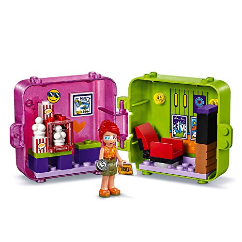 LEGO Friends - Cubo Tienda de Juegos de Andrea Caja de Juguete, con Minifigura de Andrea y su Mascota, Set Recomendado para Niñas y Niños a partir de 6 años, Multicolor , color/modelo surtido