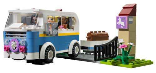LEGO Friends - El Campamento de Equitación (3185)