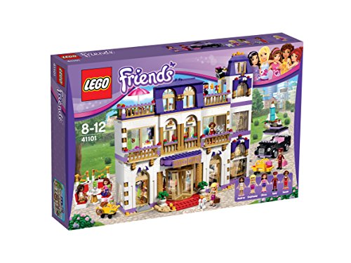 LEGO Friends - El Gran Hotel de Heartlake (41101)