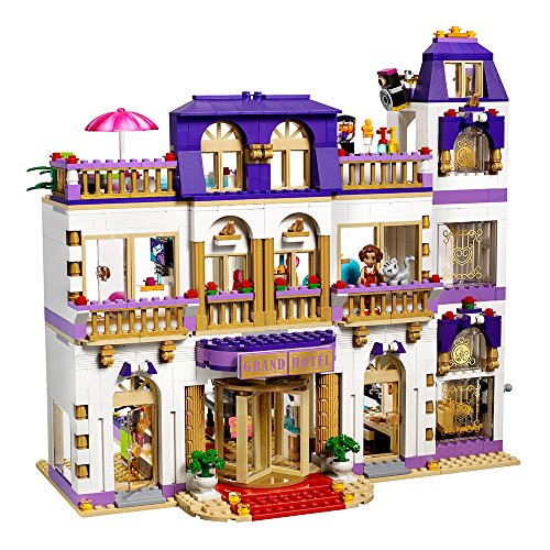 LEGO Friends - El Gran Hotel de Heartlake (41101)