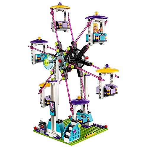 LEGO Friends - Parque de Atracciones: Montaña Rusa (41130)