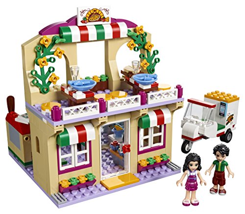 Lego Friends - Pizzería de heartlike (41311)