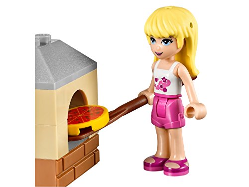 Lego Friends - Pizzería de Stephanie (41092)