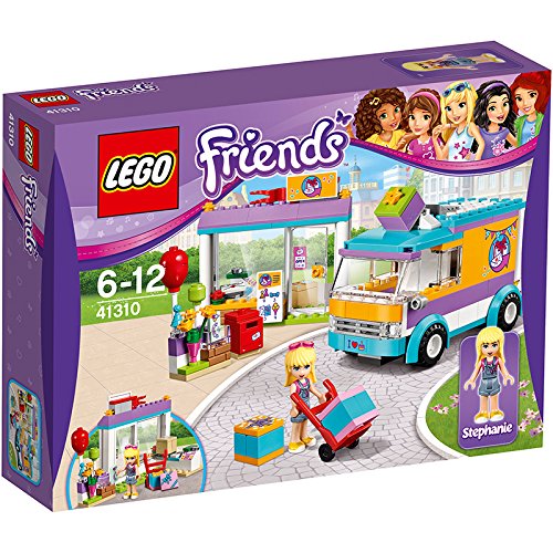 Lego Friends - Servicio de Entrega de Regalos de Heartlake (41310)